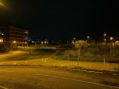 Más de 30 farolas sin luz